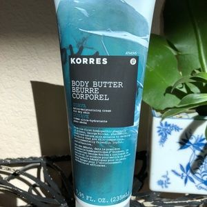 Jumbo Size Korres Guava Body Butter Lotion